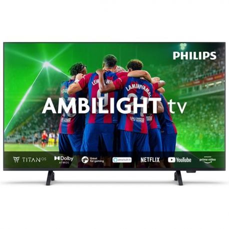 PHILIPS Téléviseur UHD 4K - 43PUS8349