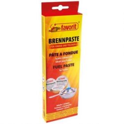 FAVORIT PATE COMBUSTIBLE BTE DE 3 RECHARGES80G 1811