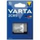 VARTA PILE LITHIUM PHOTO 2CR5 6V PROF.   BL1 6203301401