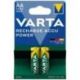 VARTA ACCUS HR06/AA READY 2 USE 2500MAH  BL2 5716101402