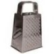 METALTEX Râpe carrée 4 faces inox 19460010080