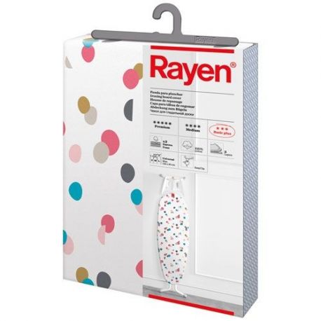 RAYEN HOUSSE REP. 130X47CM BASIC + CONFETTI 6275.06