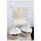 SCRAPCOOKING Cake topper LED Joyeux Noël 4969