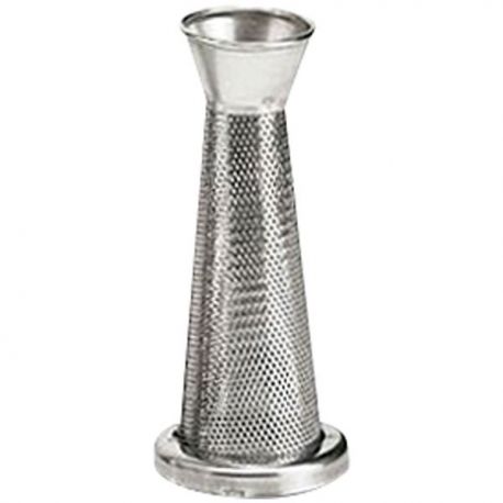 REBER CONE INOX PERFORE N°5 (2,5 mm) 5303 NG