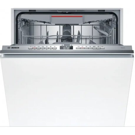 BOSCH LAVE-VAISSELLE TOUT INTÉGRABLE 14 COUVERTS 46dB CLASSE D TIROIR SMV4HVX00E