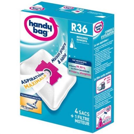 HANDY BAG SAC ASPI.HANDY B.N.TIS.X4 R36 R36