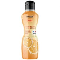 MYSODA CONCENTRE MYSODA 500 ML SAVEUR ORANGE AB1101