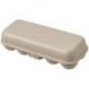 KOZIOL EGGS TO GO BOITE 10 ŒUFS BEIGE 7179700