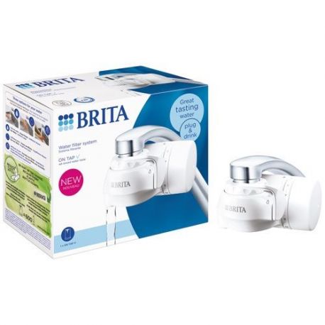 BRITA FILTRATION SUR ROBINET ON TAP V 1052066