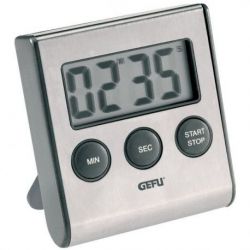 GEFU MINUTEUR NUMERIQUE CONTARE INOX 12330