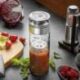 GEFU Shaker Vinaigrette Verre MIX 14491