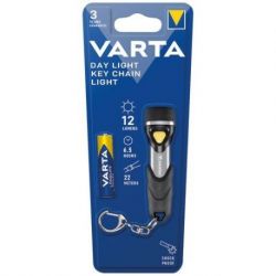 VARTA PORTE CLES DAY LIGHT LED 1XLR03 16605 101 421