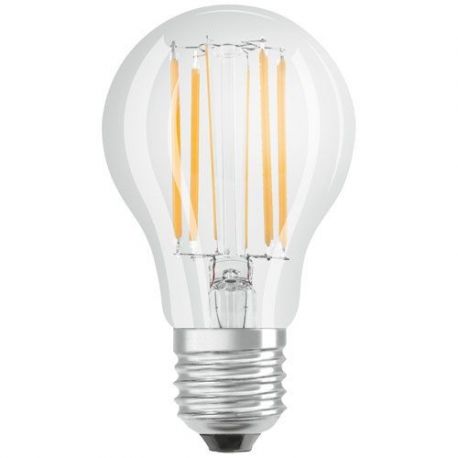 BELLALUX BELLALUX LED CLAIR STD E27 8W FROID 4058075592339