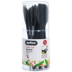 ZYLISS PRESENTOIR SPATULE SILICONE x12 E9801150