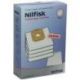 NILFISK BOITE DE 4 SACS HYGIENE + 2 PRE FILTRE POW 128389187