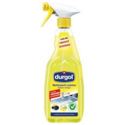 DURGOL DURGOL CUISINE SPRAY DEGRAISSANT 500ML DU113