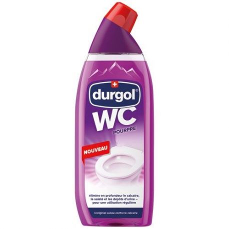 DURGOL DURGOL DETARTRANT GEL WC POURPRE 750ML DU337