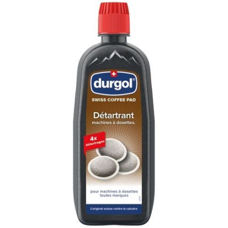 DURGOL DURGOL DETARTRAN MACHINE DOSETTE 500ML DU469