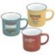 TOGNANA VINTAGE MUG 39 CL ASSORTIS DL11439M034A