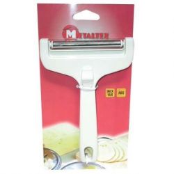 METALTEX Tranche-raclette réglable fil inox corps  25550710080