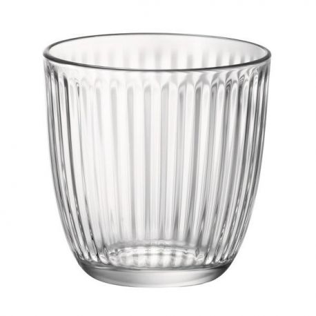 BORMIOLI LINE VERRE 29CL SET6 580500-VNA