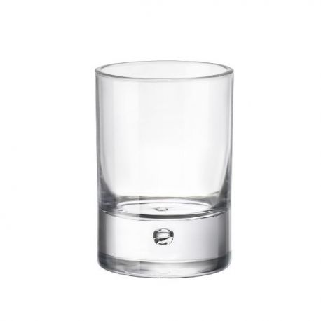 BORMIOLI BARGLASS VERRE SHOT 6.5CL SET6 122122-BAV