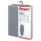 RAYEN HOUSSE REP. 130X47CM COTON IMPR+MOL 6112.04