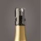 VACUVIN BOUCHON CHAMPAGNE ACIER BROSSE 18813606