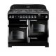 FALCON Piano de cuisson CDL110EIBL/B-EU + FALHDC110BB + UNBSP110BL