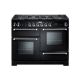 FALCON Piano de cuisson KCH110DFBL/C-EU + UNBHDS110BL + UNBSP110BL