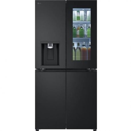 LG Réfrigérateur multiportes 508 litres - GMG860EPBE