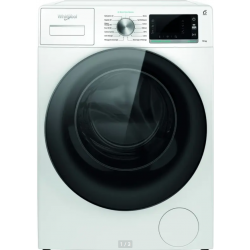 WHIRLPOOL lave linge frontal 60 cm 10 kg 1400 tr/mn - W6W045WBFR