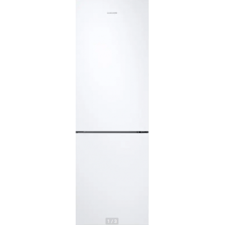 SAMSUNG réfrigérateur 2 portes combiné no-frost 344 litres - RB33B610FWW