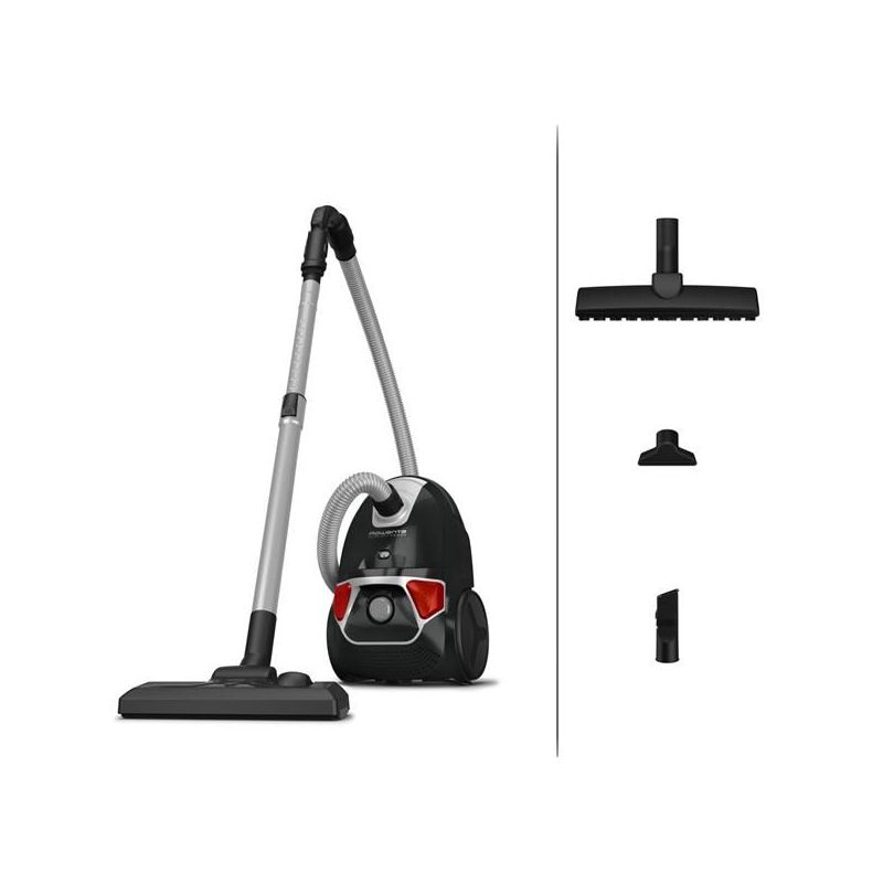 ROWENTA Aspirateur Traîneau avec sac - RO3955EA