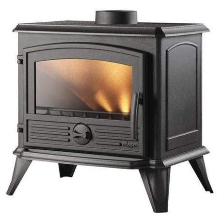 INVICTA Poêle à bois vintage 6 Kw - P914844