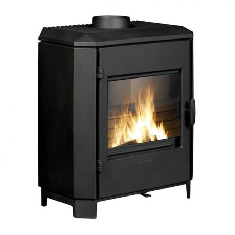 INVICTA Poêle à bois vintage Carolo 8 Kw - P916244