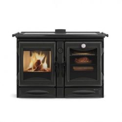 NORDICA Cuisinière à bois sans bouilleur 12 Kw -  ALASKANOIRE