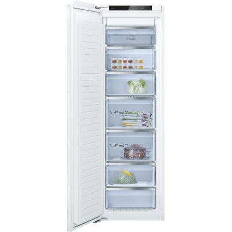 BOSCH Congélateur intégrable  212 litres - GIN81VEE0