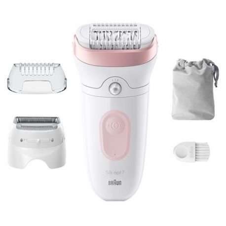 BRAUN Epilateur Silk Épil 7 - SE7030