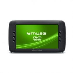 MUSE Lecteur DVD portable sans TNT - M1028CVB