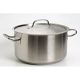 LACOR Braisière Chef 24 cm inox