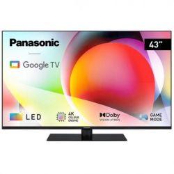 PANASONIC TV LED 108 CM UHD 4K - TN43W70AEZ