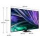 SAMSUNG TV Mini-LED 138 cm UHD 4K - TQ55QN85DBTXXC