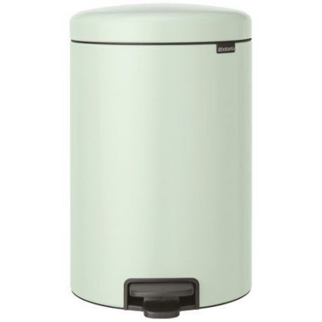 BRABANTIA Poubelle à pédale 20 L Jade Green - New Icon