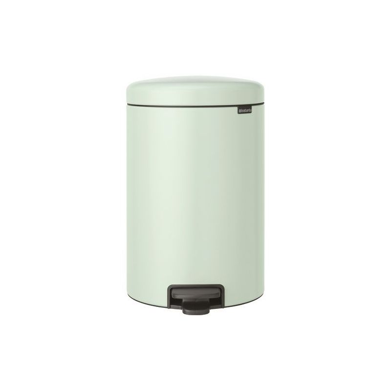 BRABANTIA Poubelle à pédale 20 L Jade Green - New Icon