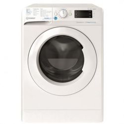 INDESIT Lave-linge séchant frontal 7 kg - BDE76435WVFR