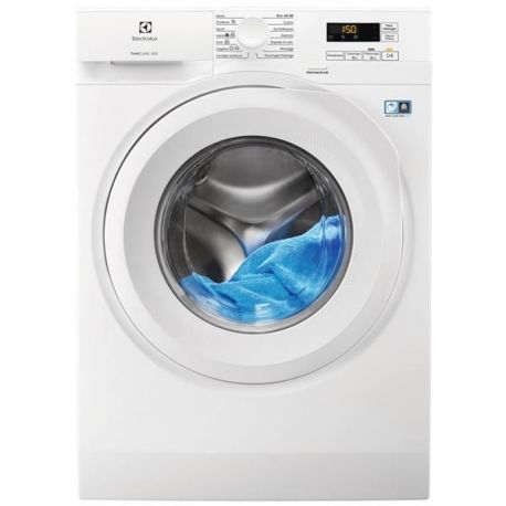 ELECTROLUX Lave-linge frontal 60 cm 7 Kg 1200 tr/mn - EW5F4712CP