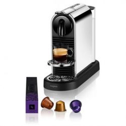 MAGIMIX Nespresso Inox - Citiz Platinium - 11714