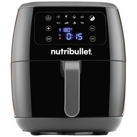 NUTRIBULLET Friteuse à air chaud 1.4 kg - XXL Digital Air Fryer - NBA071B