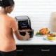 NUTRIBULLET Friteuse à air chaud 1.4 kg - XXL Digital Air Fryer - NBA071B